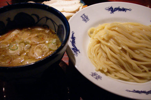 中目黒 フジヤマ製麺