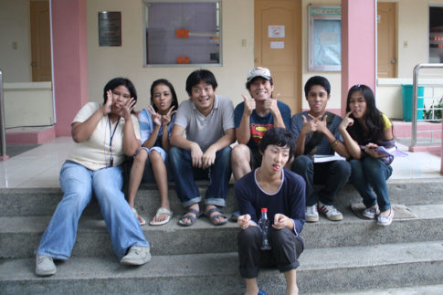 フィリピンの語学学校CNE1