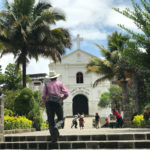 グアテマラの教会