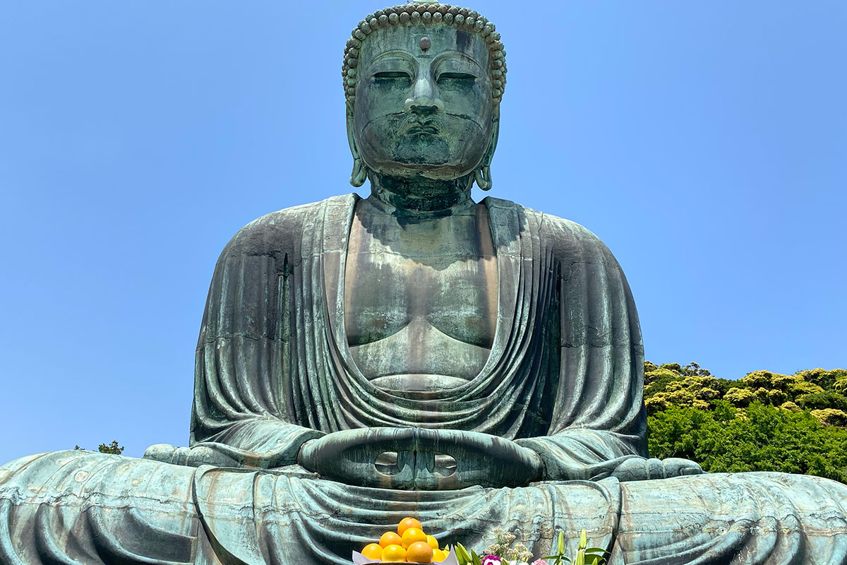 鎌倉大仏