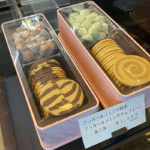 山本道子の店 マーブルクッキーとメレンゲ抹茶