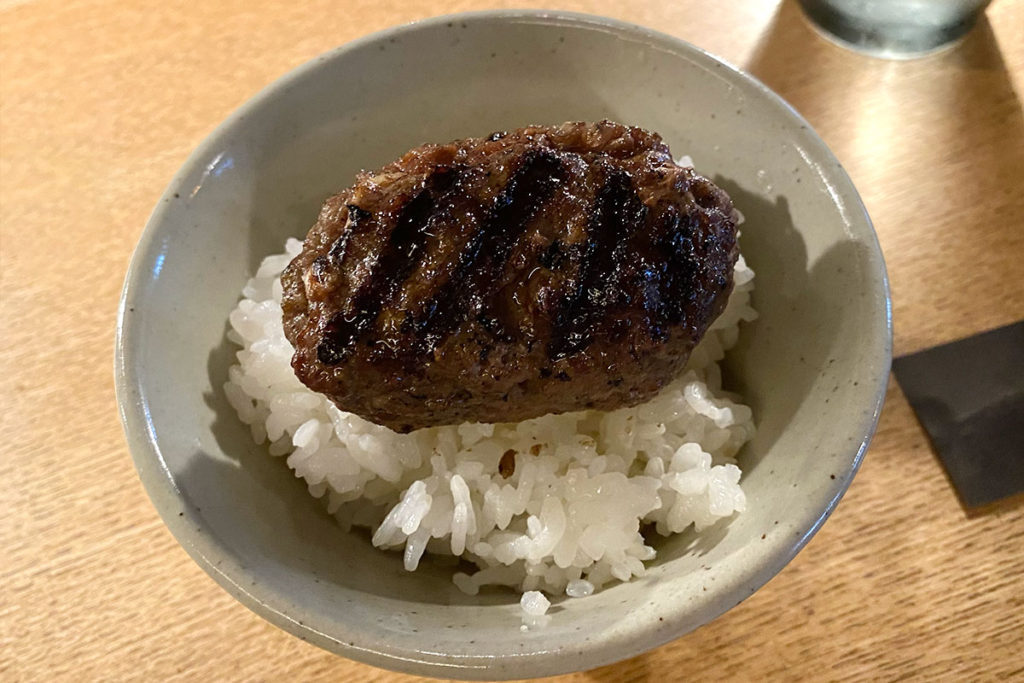 挽肉と米 渋谷ハンバーグ
