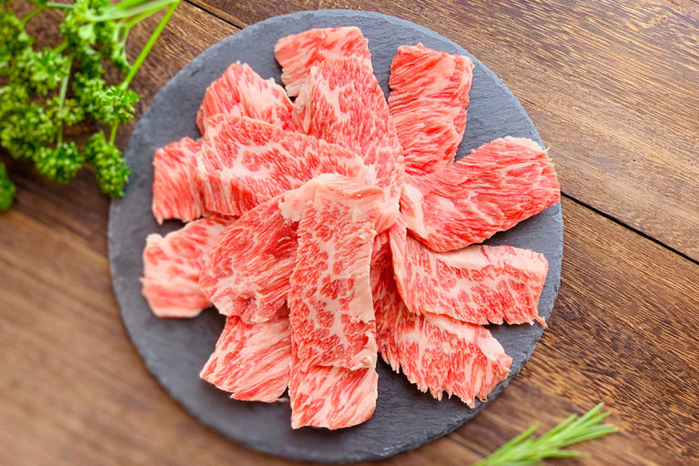 焼肉の部位まとめ！肉の部位の英語、場所をイラストにした！肉の豆知識です。