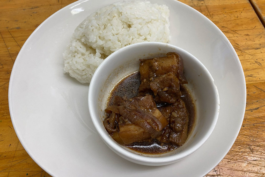アドボランチ フィリピン料理