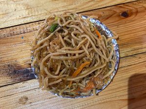 Bam-I (Pancit Bisaya)