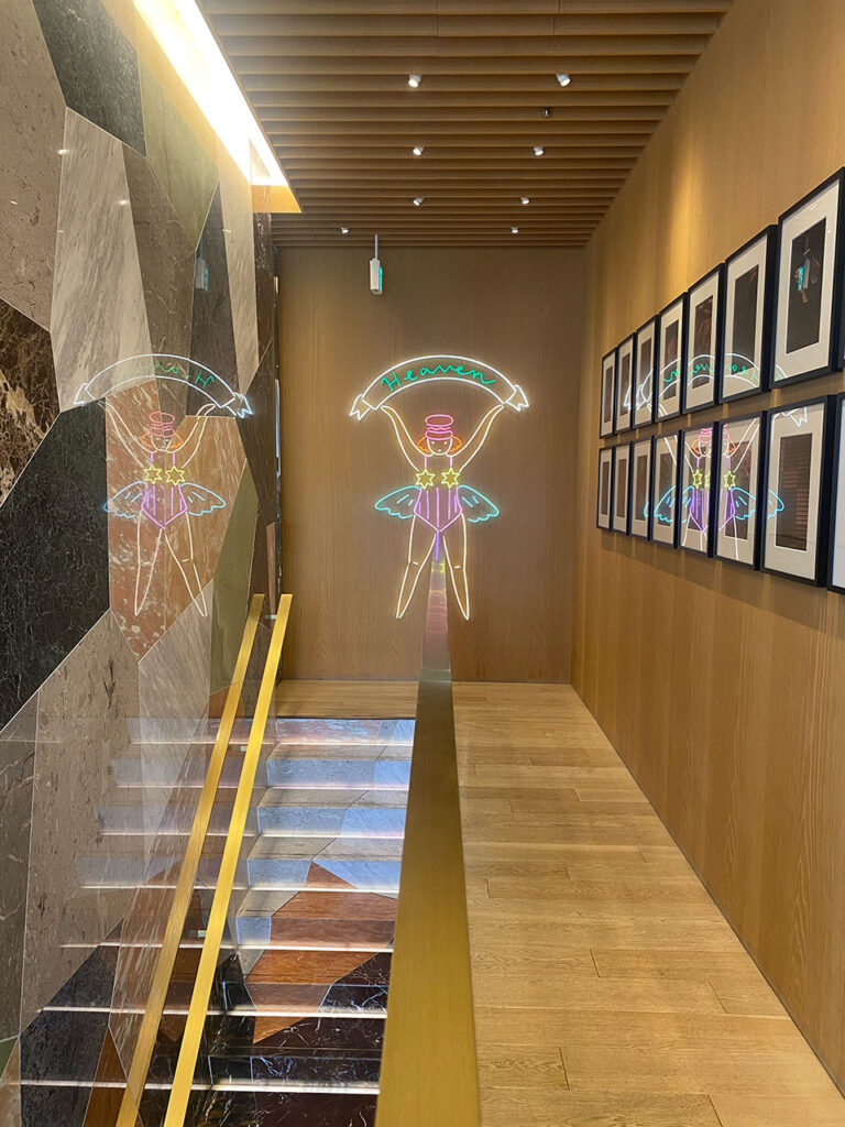 ピエール・エルメ青山「Heaven」