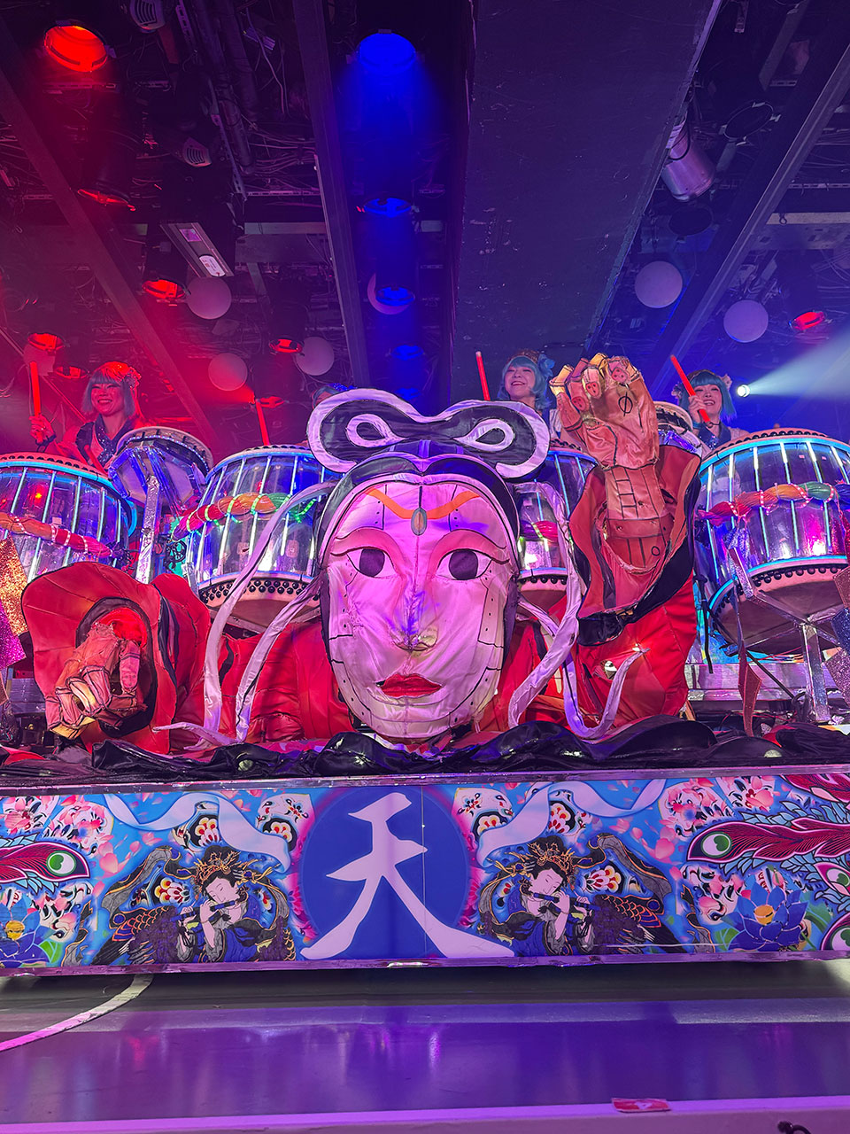 新宿歌舞伎町「サムライレストラン」