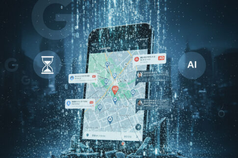 Googleマップ信頼低下の兆し