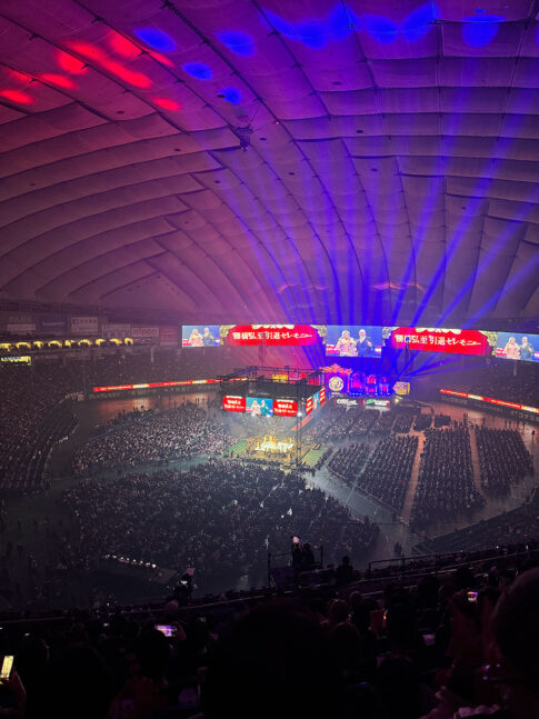 棚橋弘至の引退試合