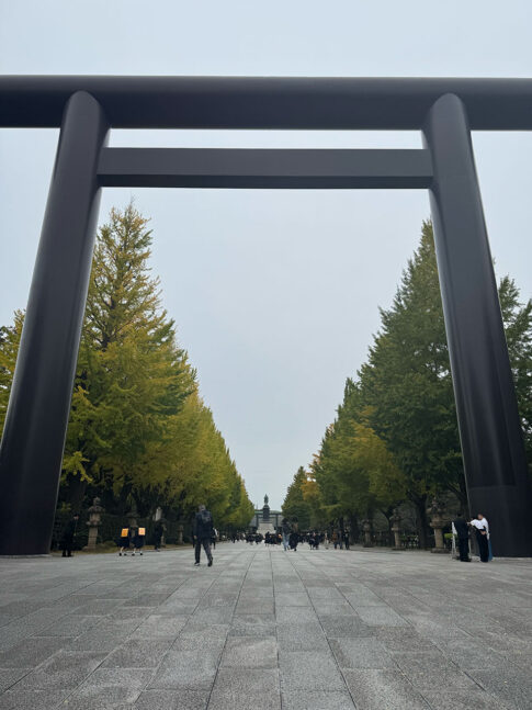 靖国神社