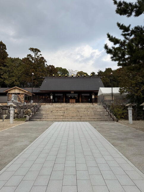 西宮・廣田神社