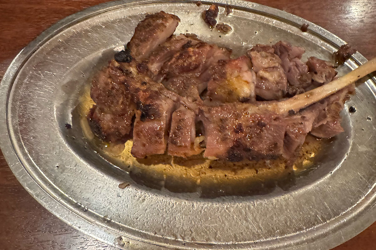 親鳥 骨付鳥 一鶴