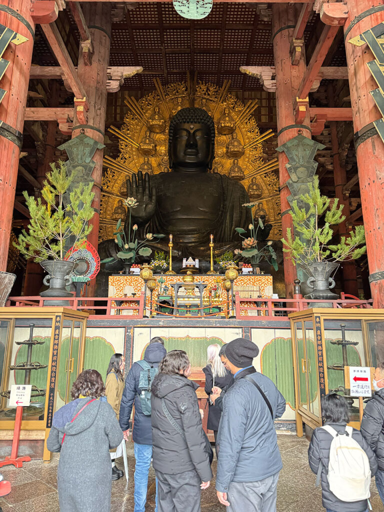 東大寺大仏殿