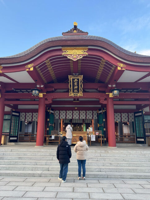 西宮神社｜えべっさん総本社