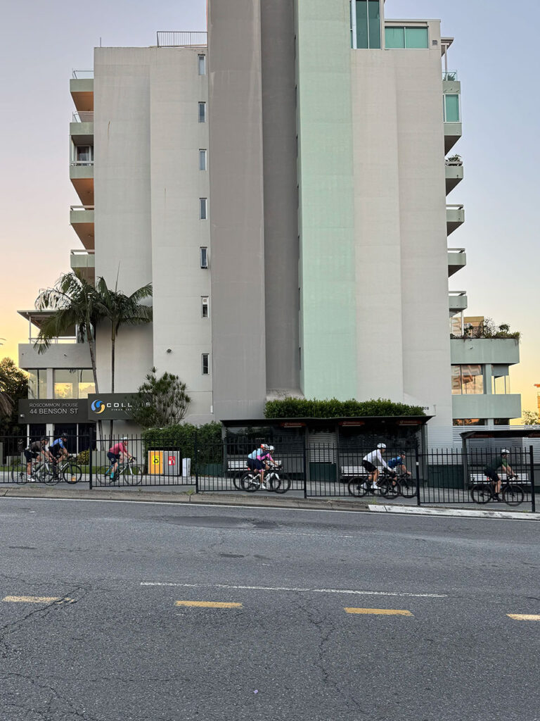 自転車がインフラ