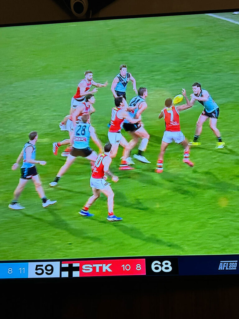 オーストラリアンフットボール（AFL）