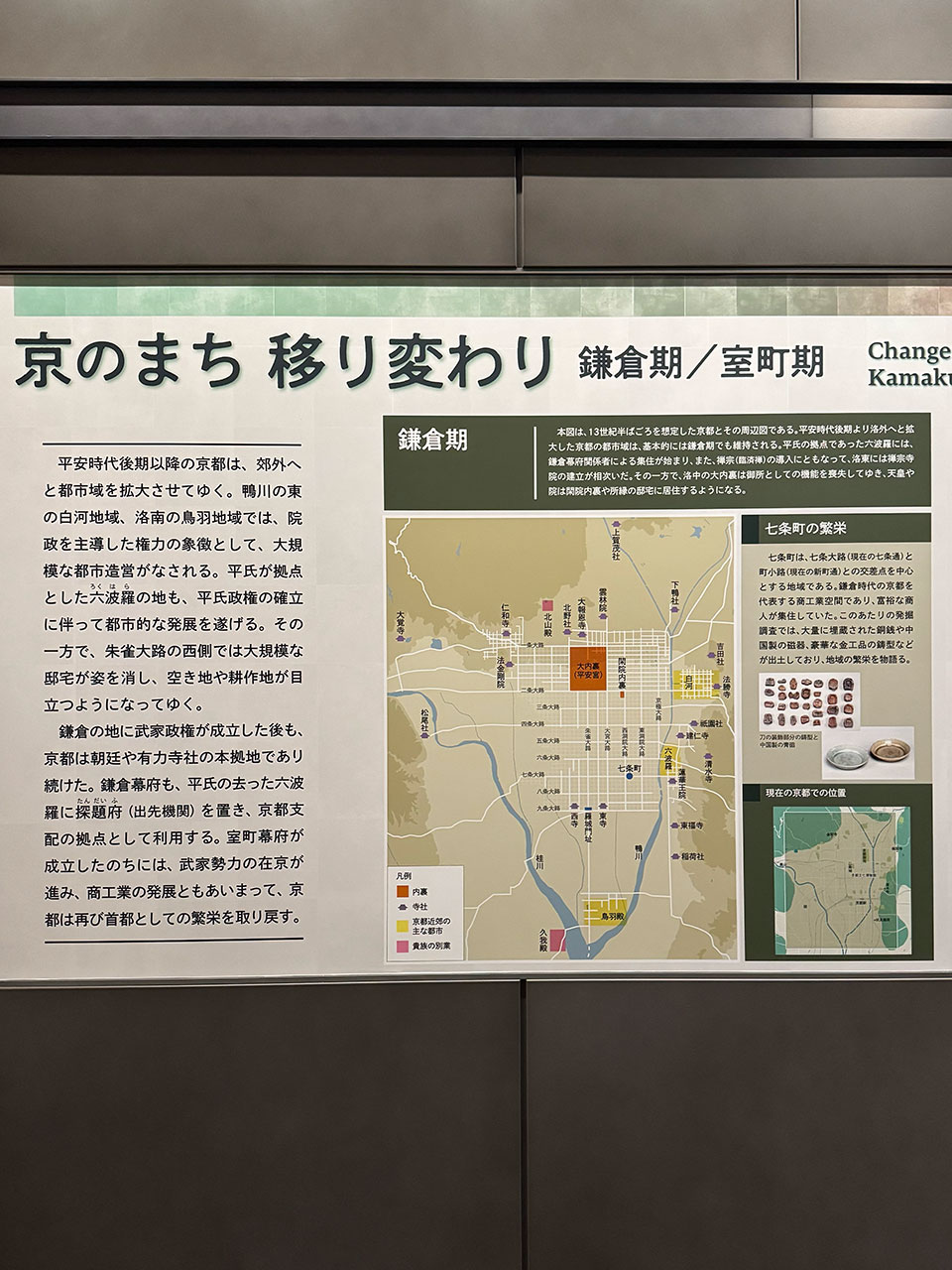 鎌倉時代の京都