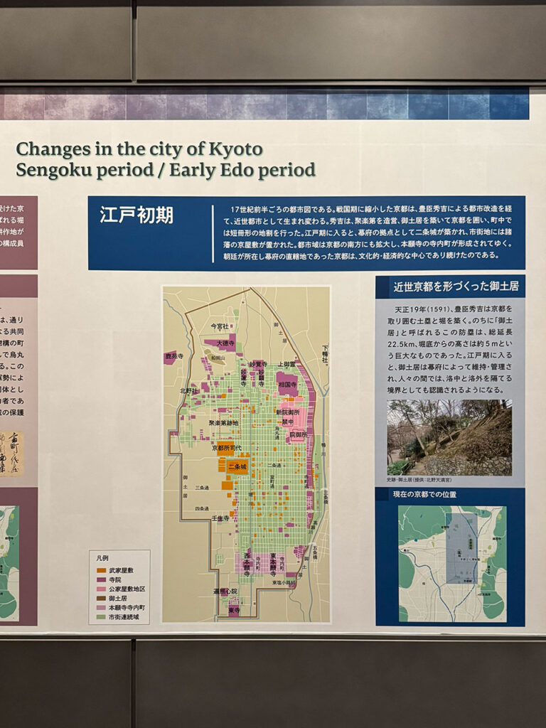 江戸時代の京都