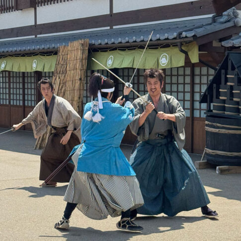 東映太秦映画村