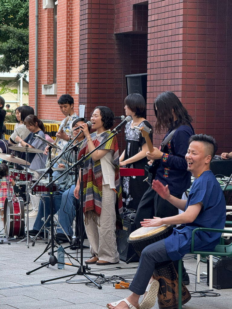 JICA BON BAND