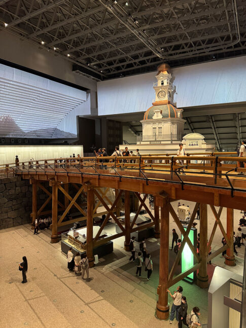 江戸東京博物館