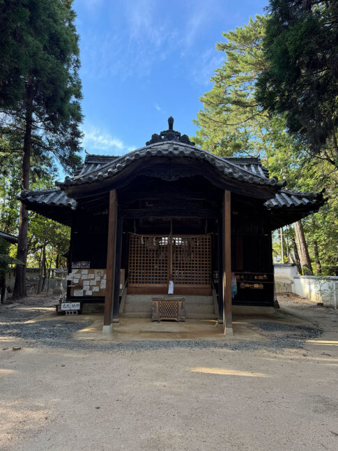 靱負神社