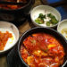赤坂の韓国料理 兄夫食堂のランチ スンドゥブ定食