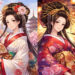 太夫 vs 花魁